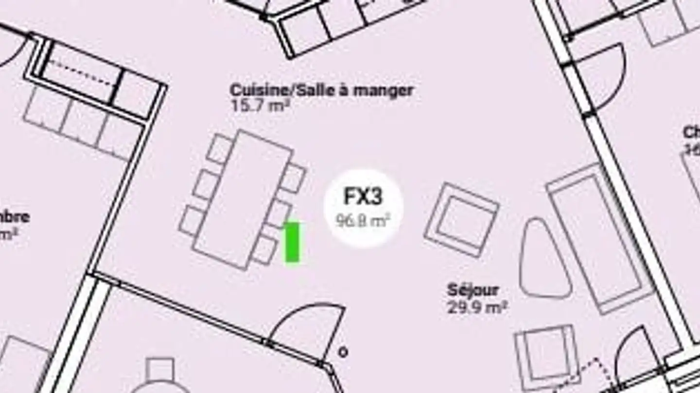 Appartamento in affitto - Rue de l'Industrie, 1700 Fribourg