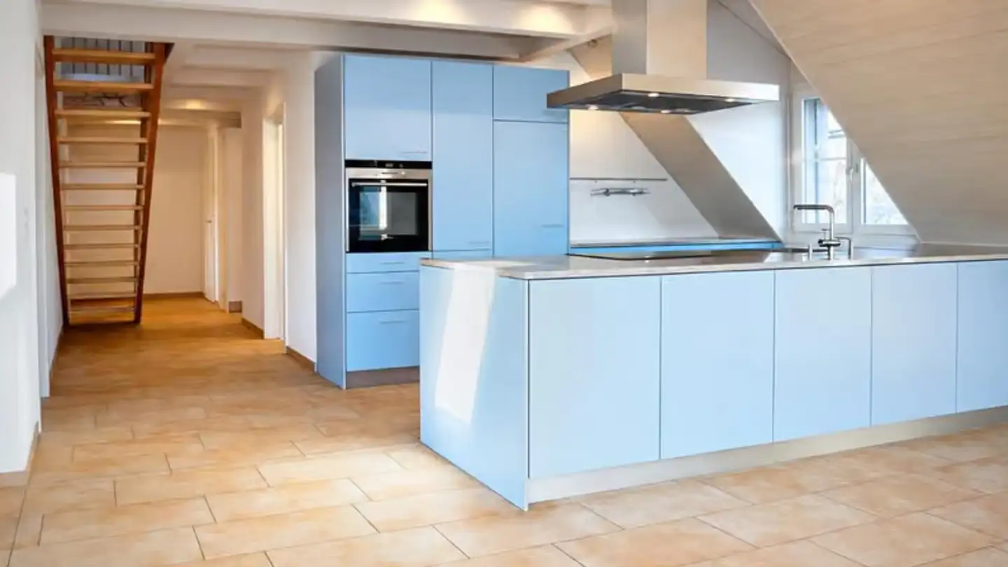 Maisonette mieten - Bahnstrasse 2b, 8444 Henggart