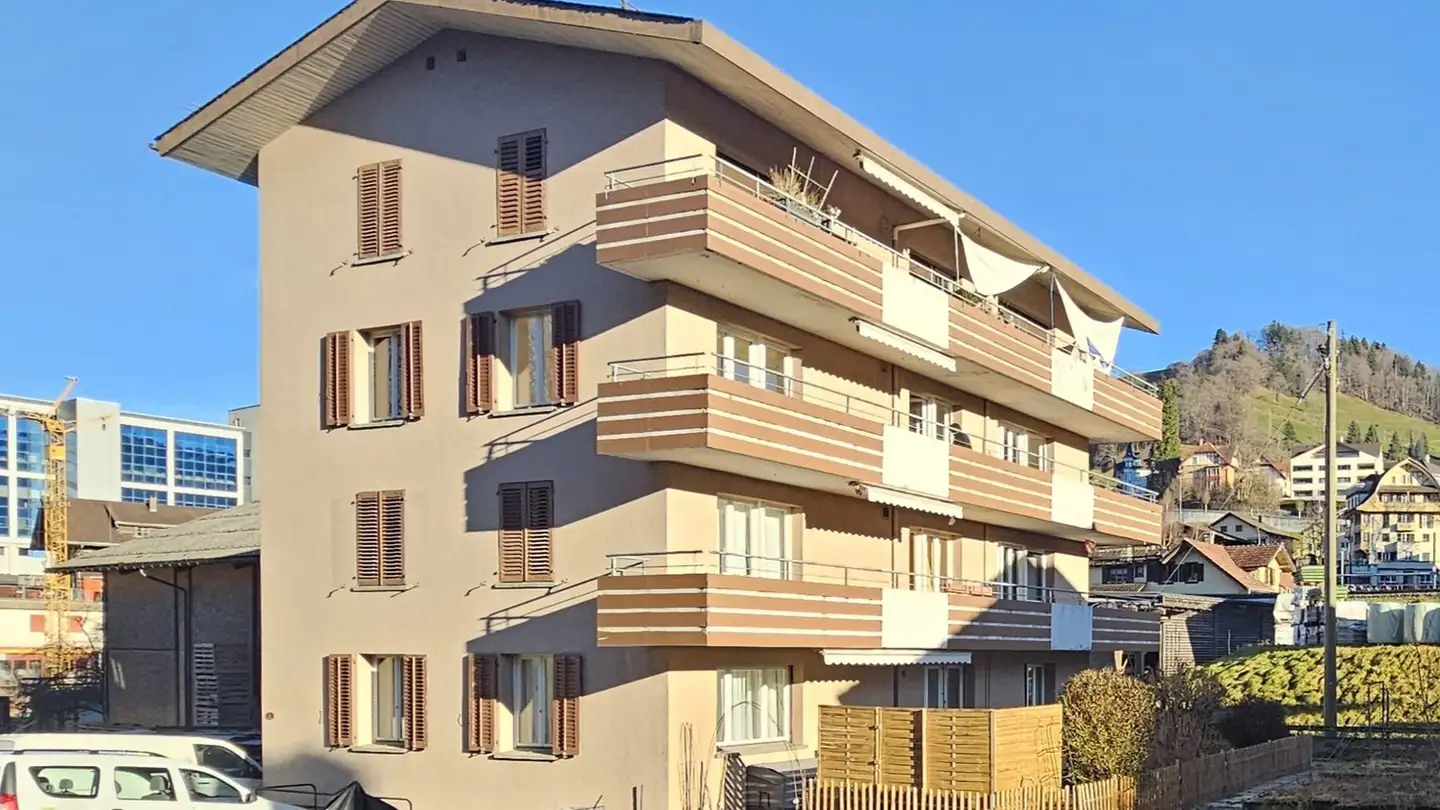 Wohnung mieten - Blumatt 4, 6162 Entlebuch