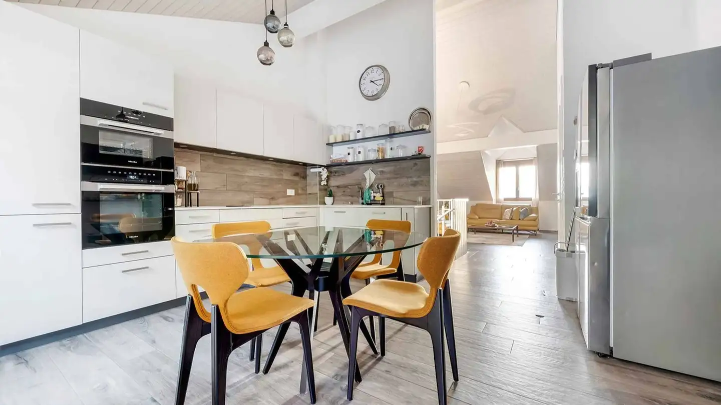 Maisonette kaufen - 1071 Chexbres