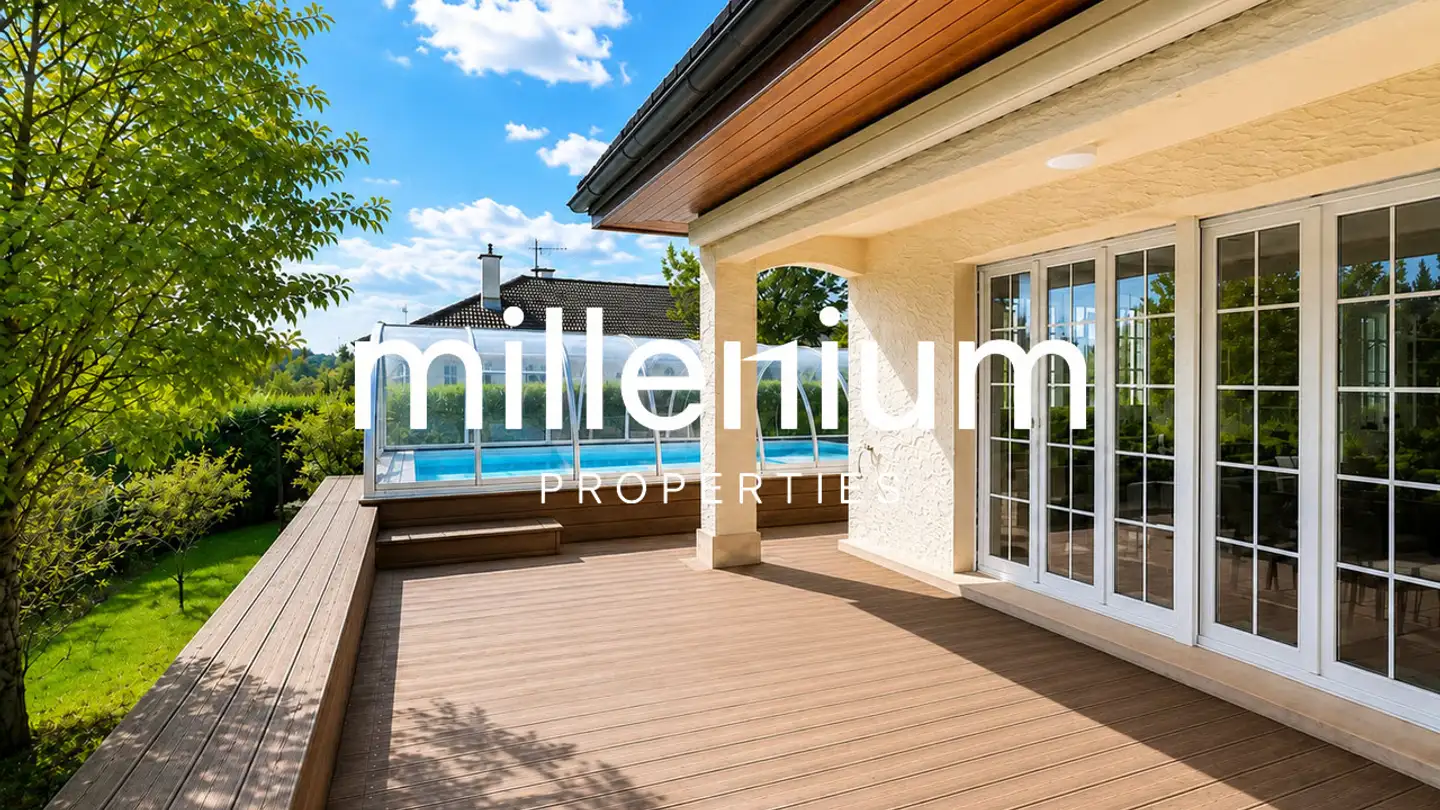 Single house for rent - 1214 Vernier