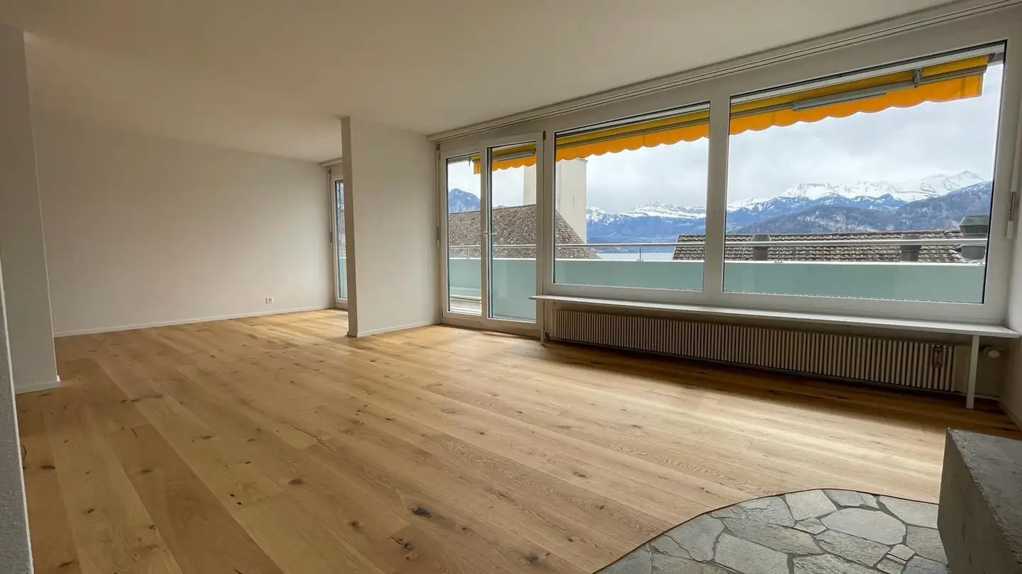 Apartment for rent - Seestrasse 16, 6353 Weggis