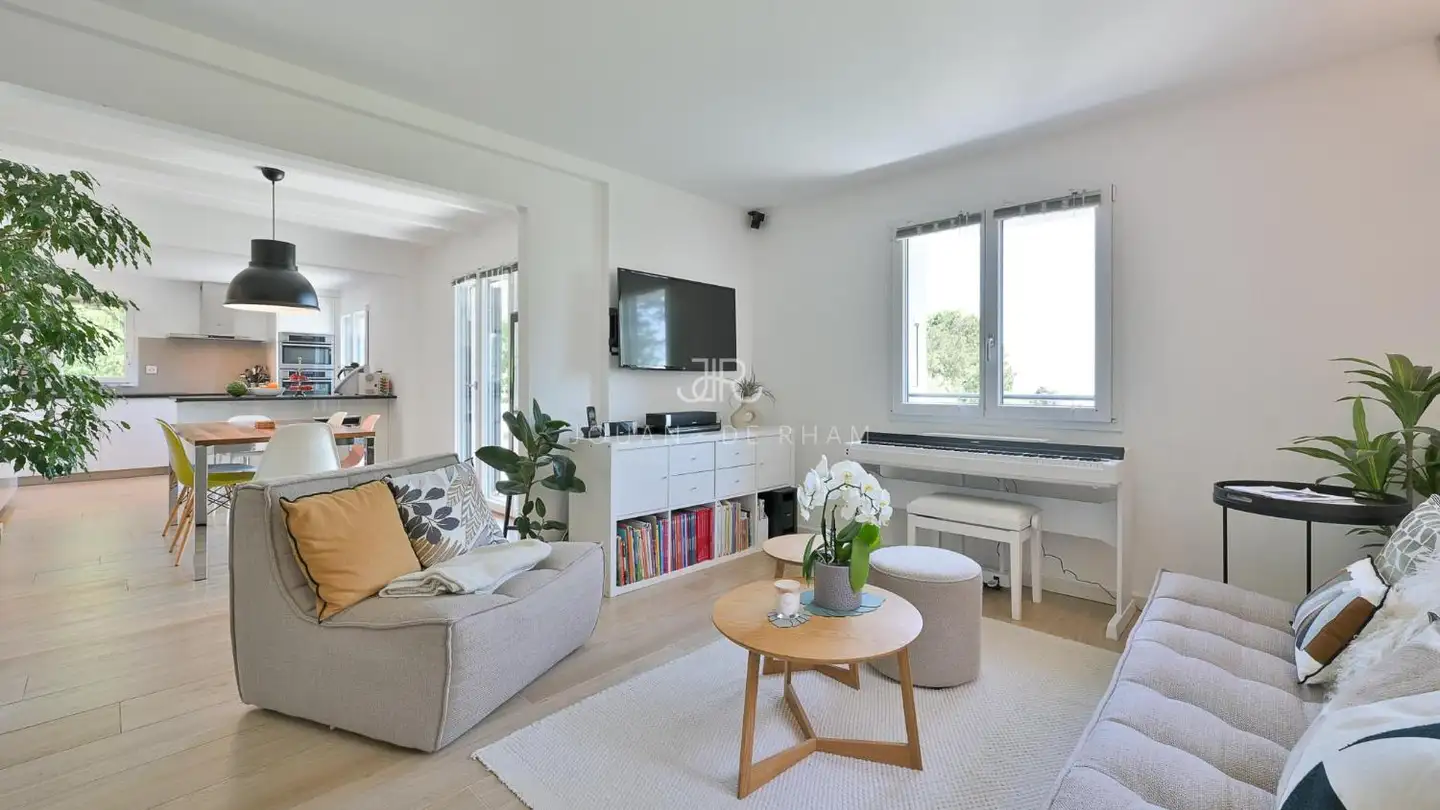 Maison individuelle à vendre - 1272 Genolier - Photo 2