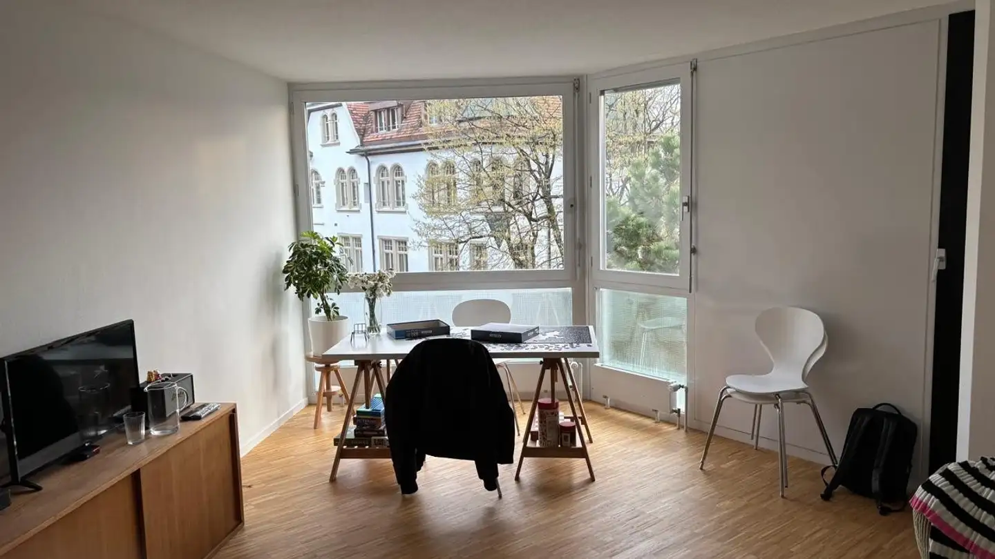 Wohnung mieten - Haldenbachstrasse 27, 8006 Zürich