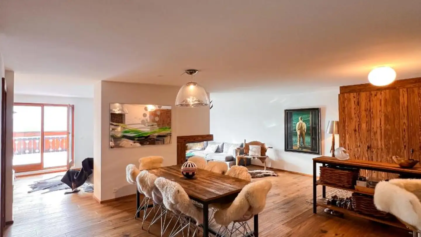 Apartment for sale - Avenue De La Gare, 3963 Crans-Montana