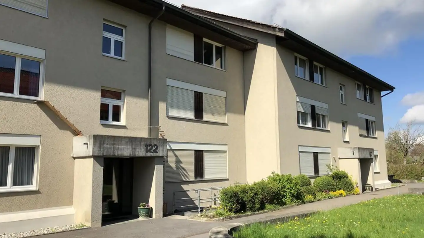 Apartment for rent - Unterfeldweg 120, 3053 Münchenbuchsee