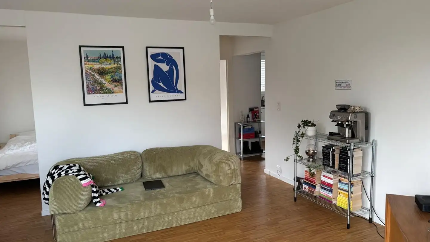 Wohnung mieten - Haldenbachstrasse 27, 8006 Zürich - Foto 2