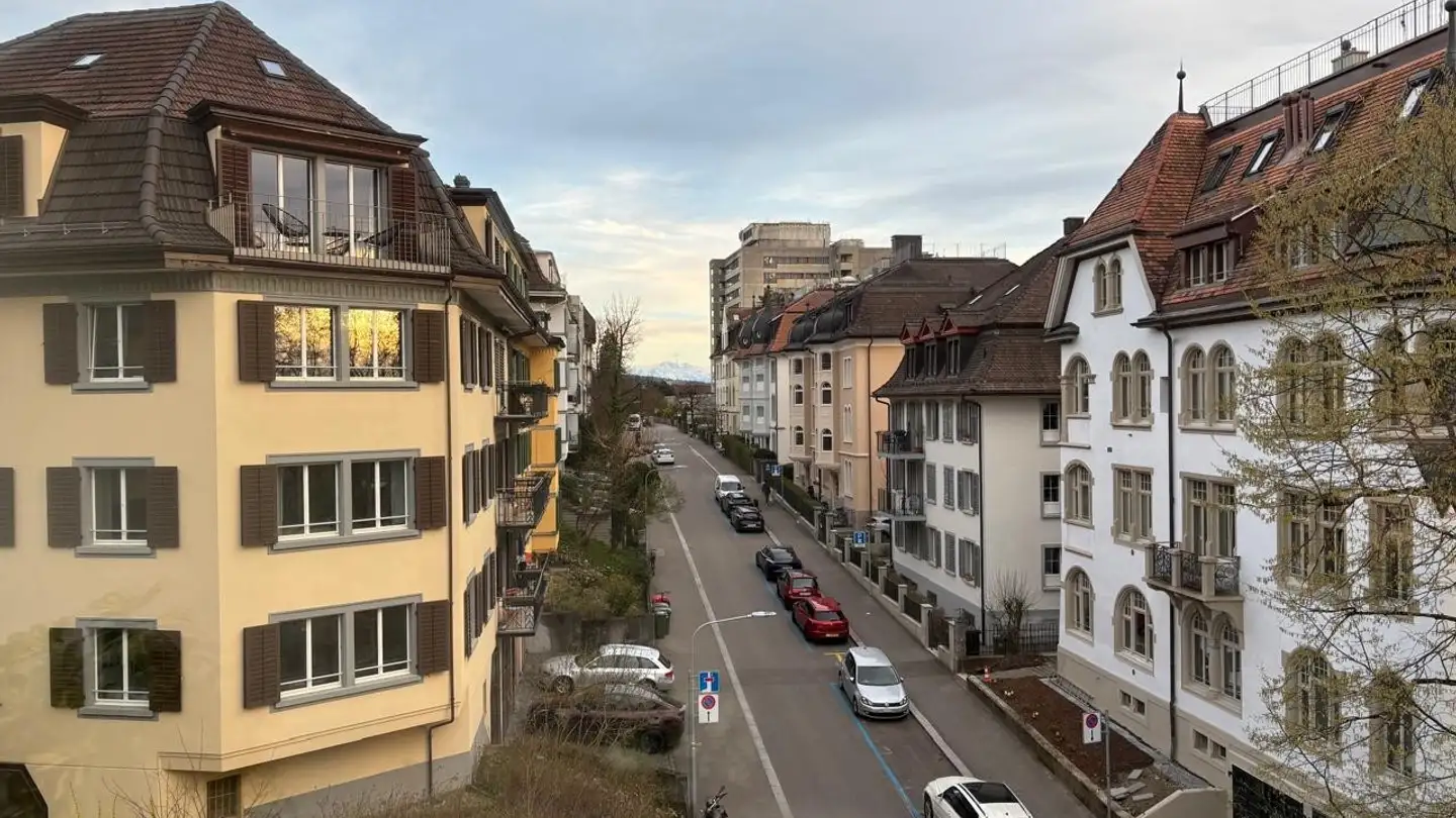 Wohnung mieten - Haldenbachstrasse 27, 8006 Zürich - Foto 3