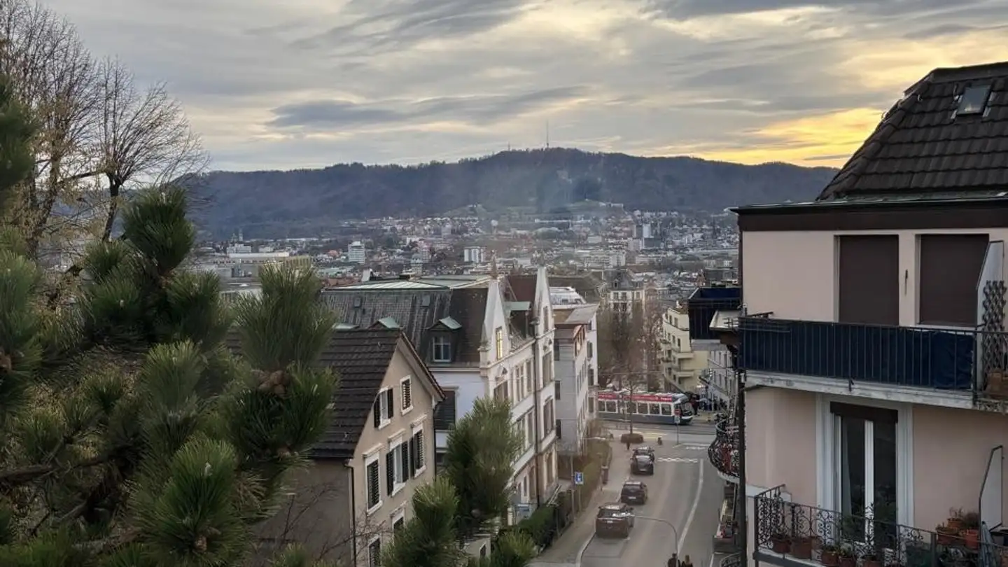 Wohnung mieten - Haldenbachstrasse 27, 8006 Zürich - Foto 4