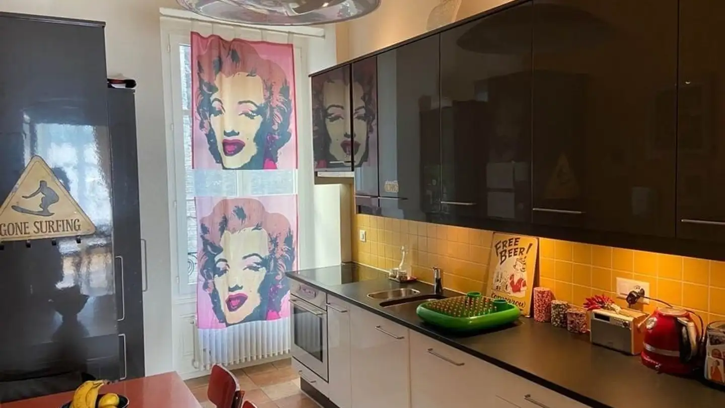 Chambre à louer - Avenue Louis-Vulliemin, 1005 Lausanne - Photo 2