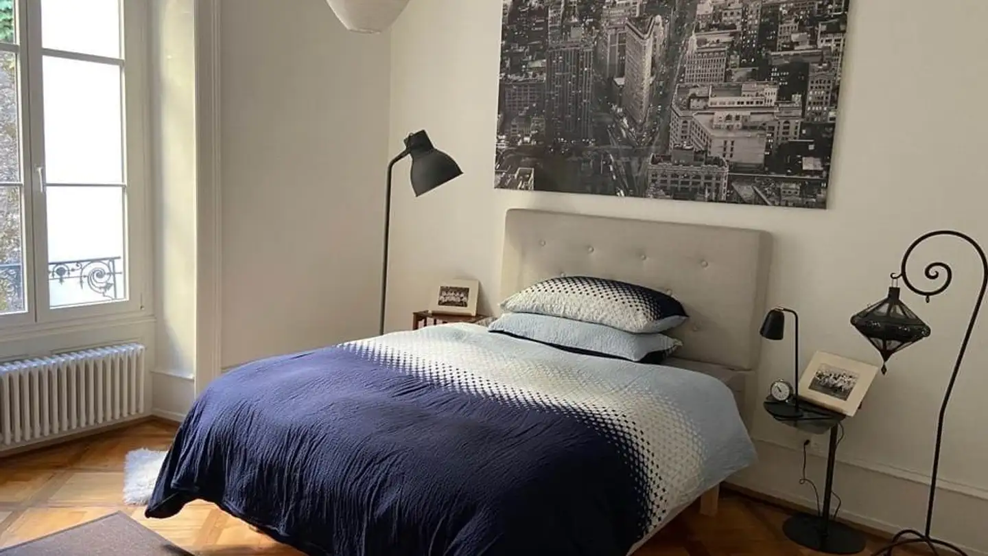 Chambre à louer - Avenue Louis-Vulliemin, 1005 Lausanne - Photo 4