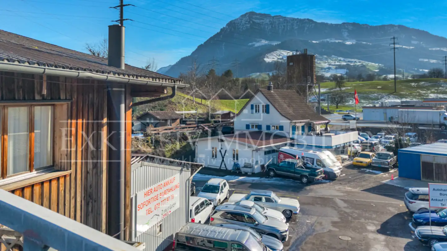 Industrial building plot for sale - Zugerstrasse 48, 6403 Küssnacht am Rigi - Photo 2