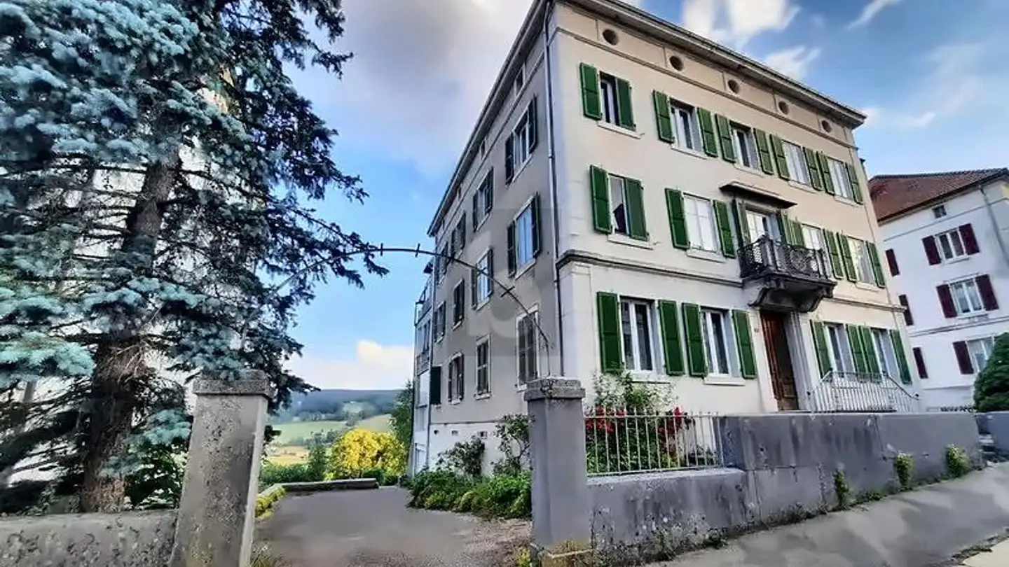 Apartment for rent - 2416 Les Brenets - Photo 2