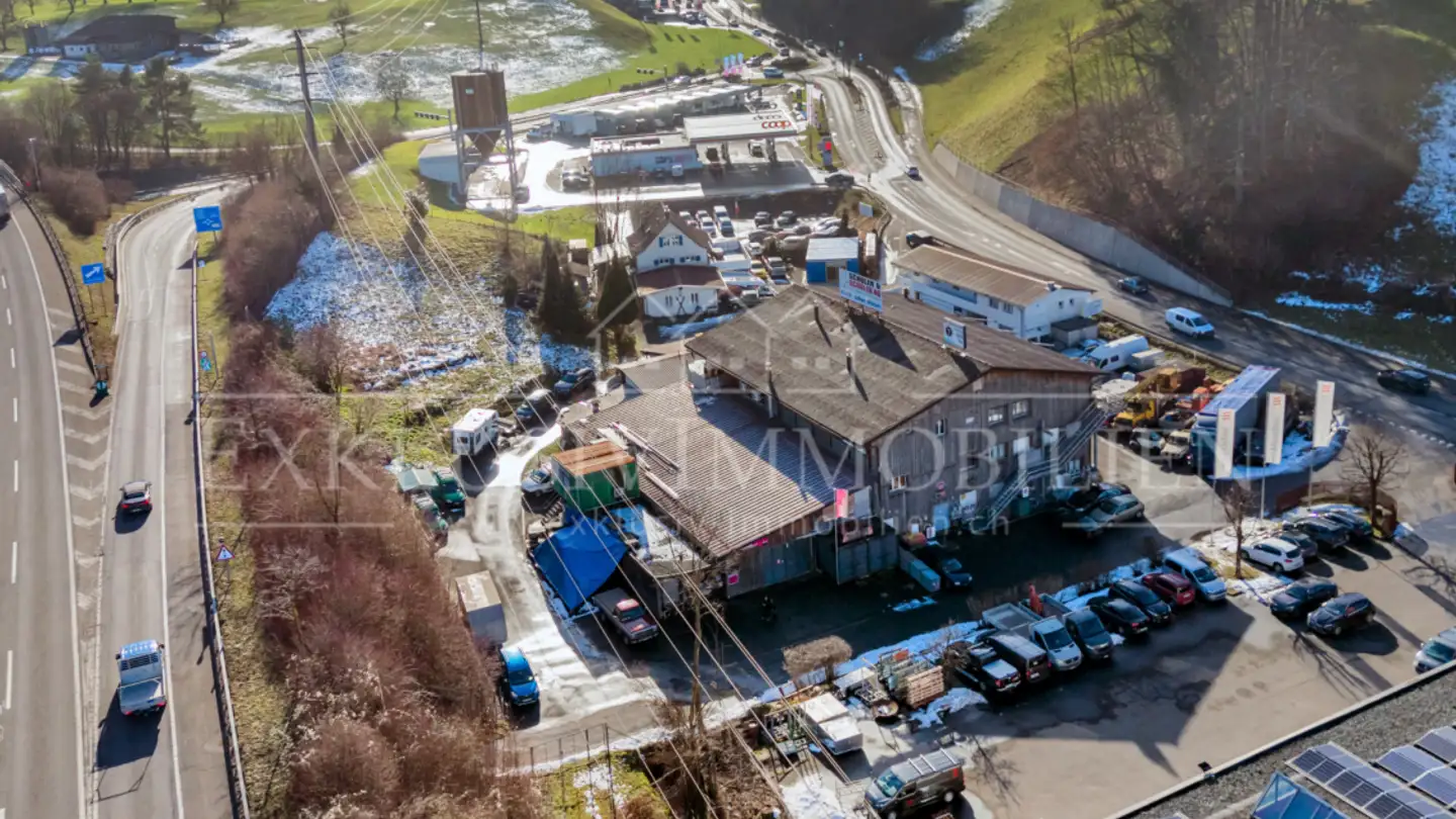 Industrial building plot for sale - Zugerstrasse 48, 6403 Küssnacht am Rigi - Photo 3
