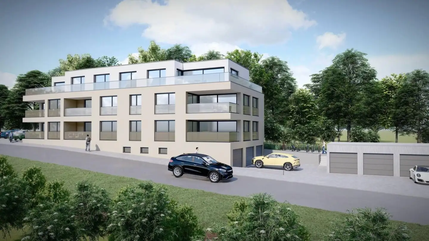 Appartement à vendre - 2605 Sonceboz-Sombeval
