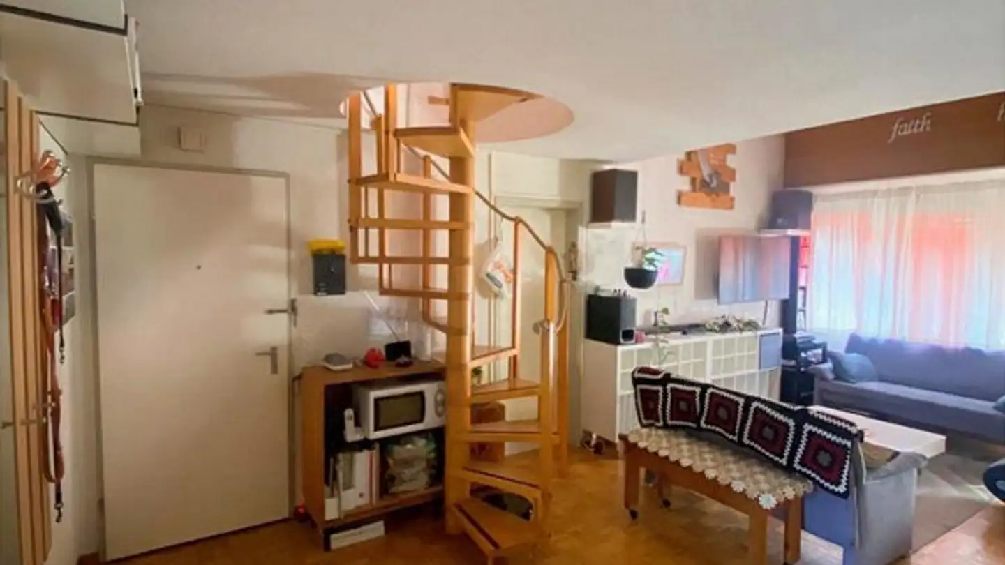 Apartment for rent - Unterfeldweg 120, 3053 Münchenbuchsee - Photo 4