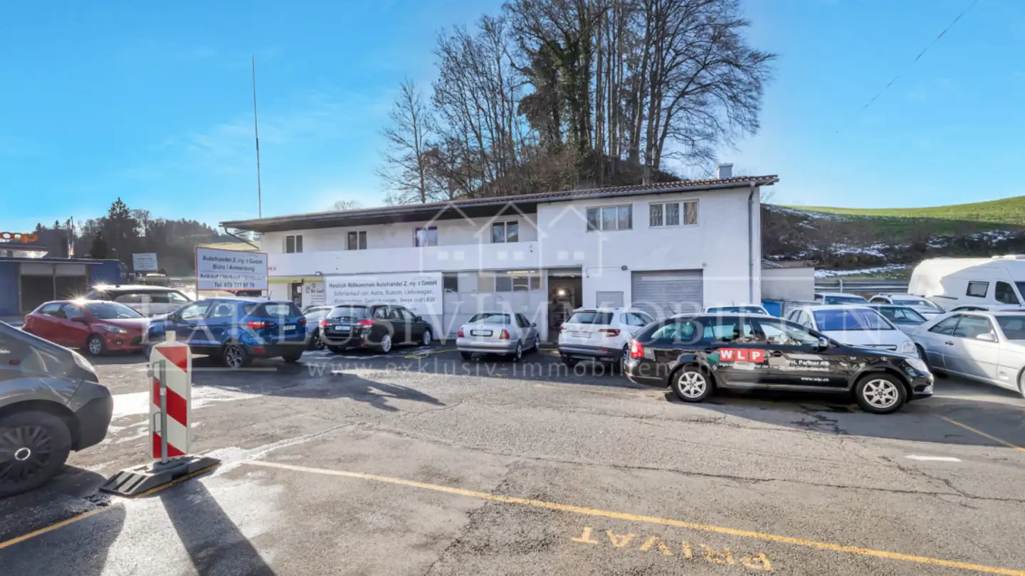 Industrial building plot for sale - Zugerstrasse 48, 6403 Küssnacht am Rigi - Photo 4
