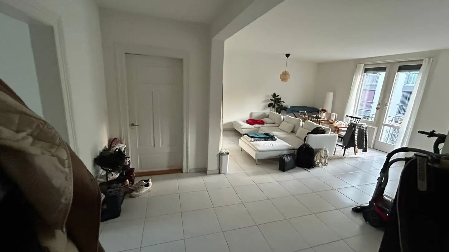 Möblierte Wohnung mieten - 8045 Zürich