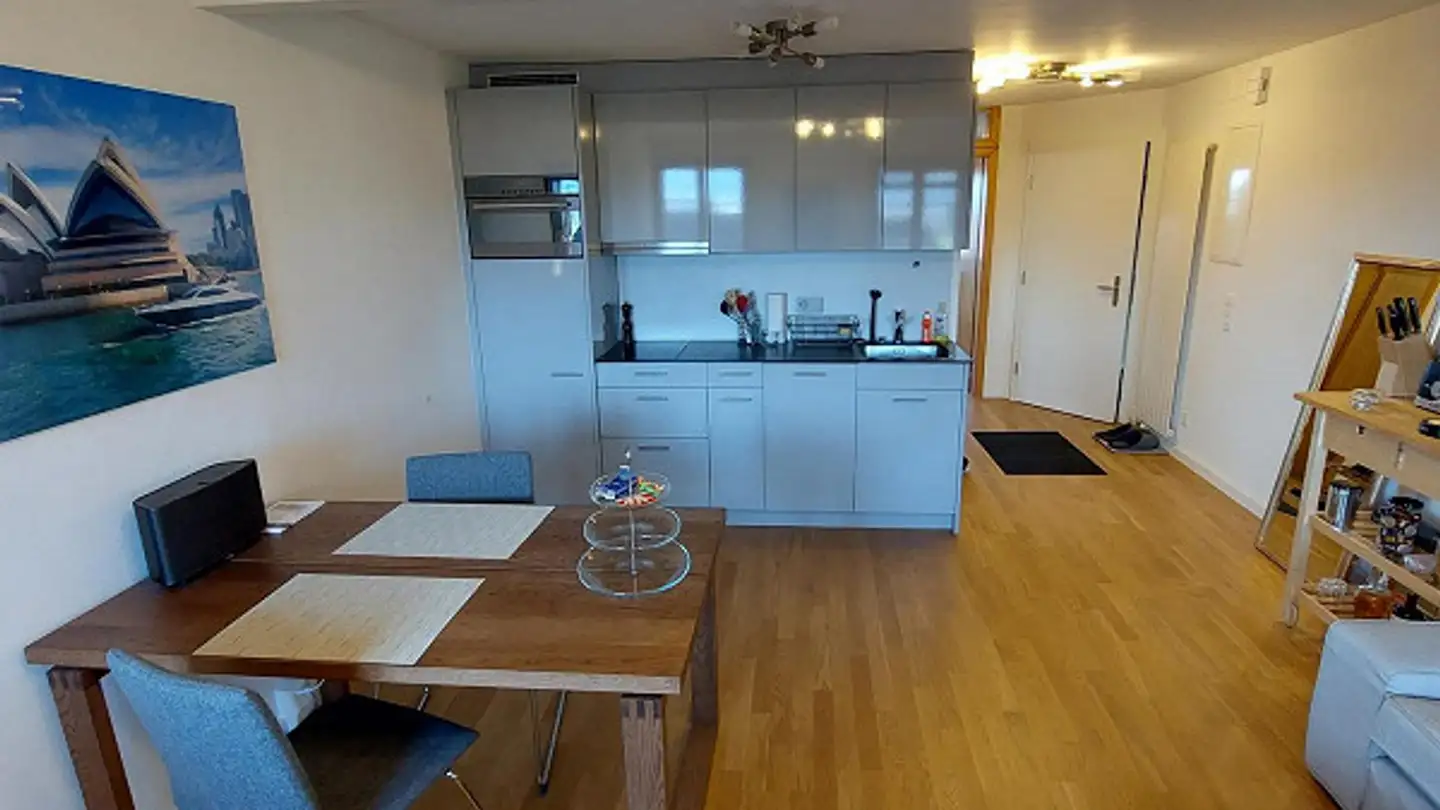 Wohnung mieten - Leeweidstrasse 7, 8330 Pfäffikon ZH