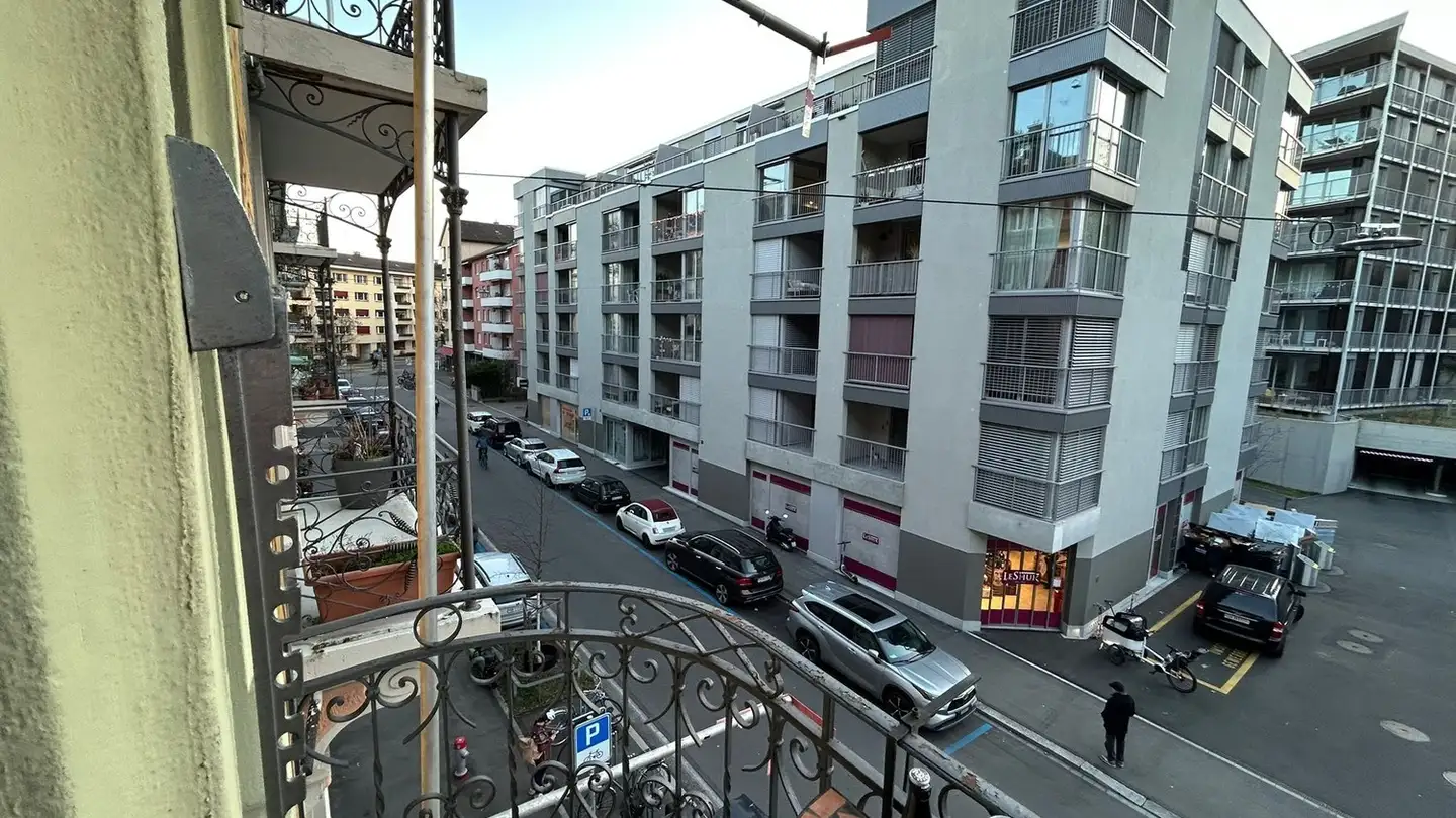 Möblierte Wohnung mieten - 8045 Zürich - Foto 2