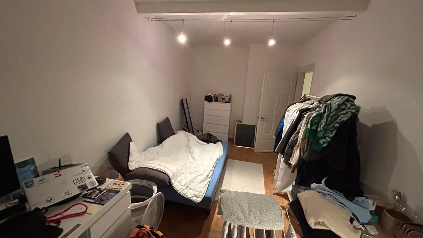 Möblierte Wohnung mieten - 8045 Zürich - Foto 4