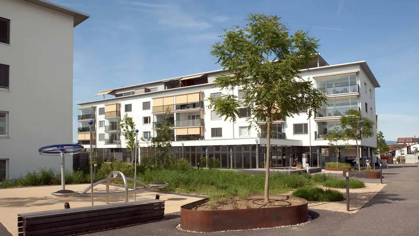 Appartamento in affitto - Quellenstrasse 39e, 4310 Rheinfelden