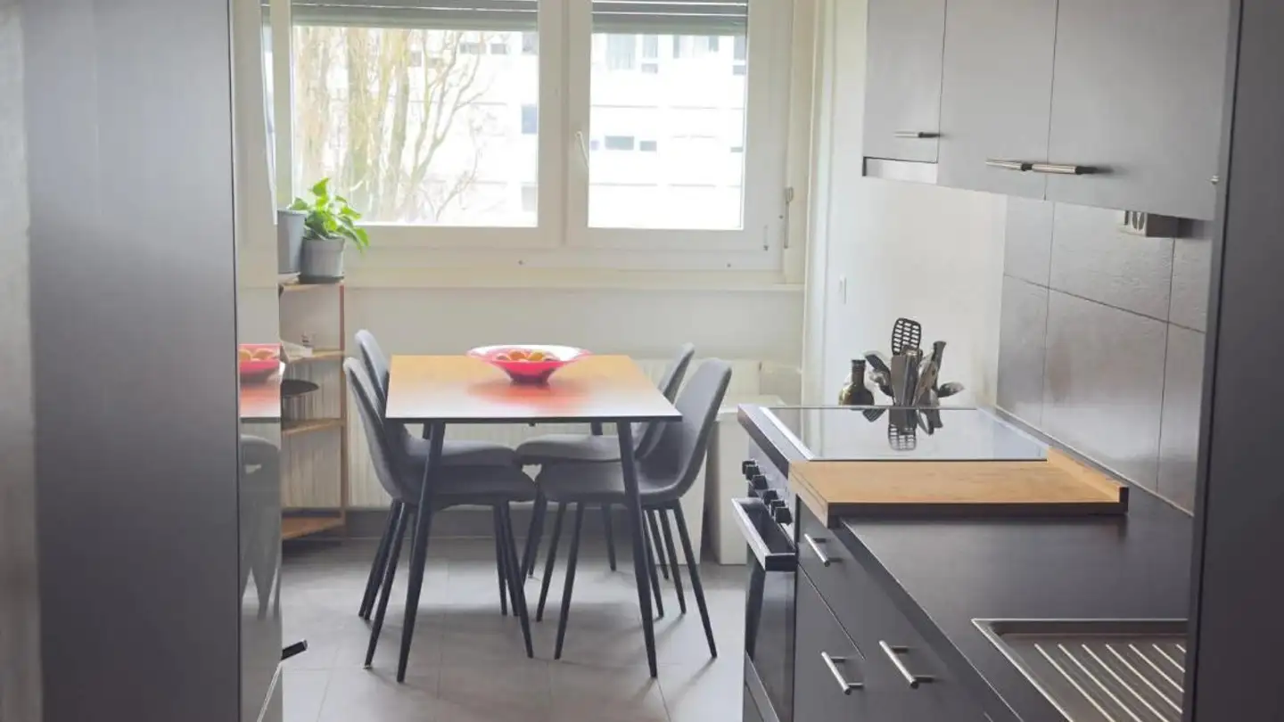 Wohnung mieten - Rue De La Prulay 54, 1217 Meyrin