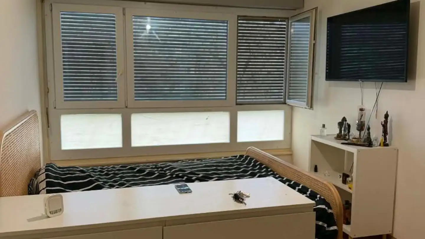 Wohnung mieten - Rue De La Prulay 54, 1217 Meyrin - Foto 3