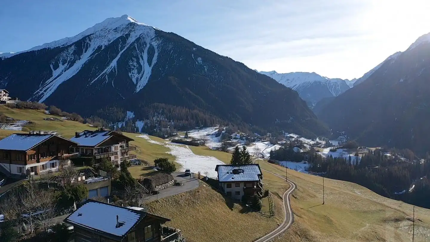 Constructible plot for sale - 7493 Schmitten (Albula)