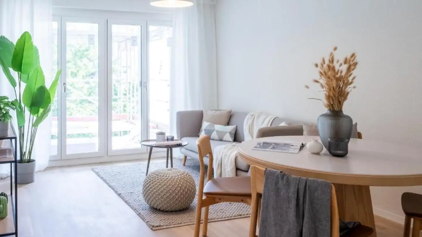 Wohnung mieten - Jungstrasse 5, 8050 Zürich