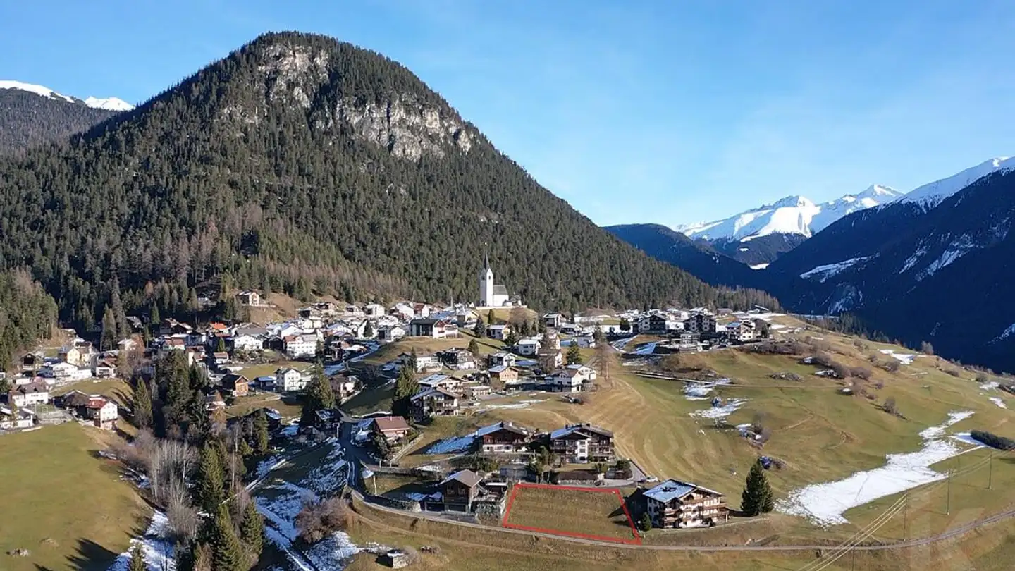 Constructible plot for sale - 7493 Schmitten (Albula) - Photo 2