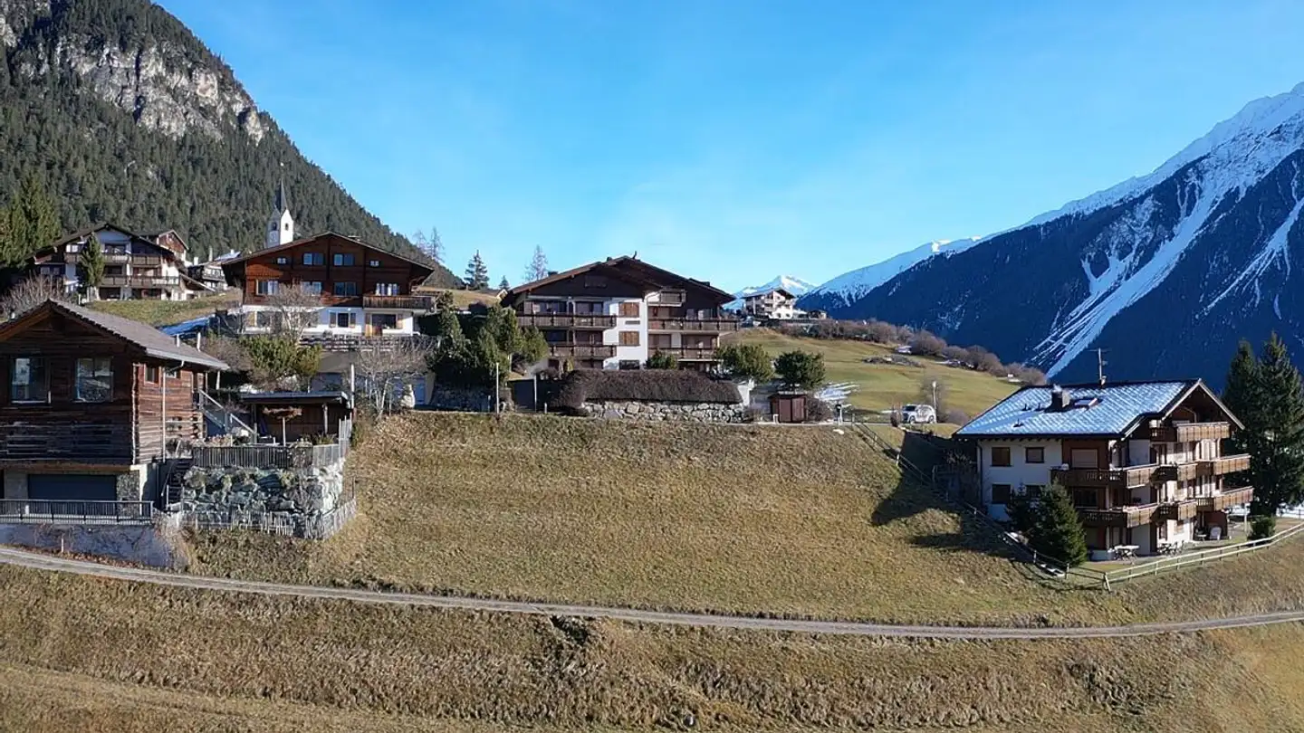 Constructible plot for sale - 7493 Schmitten (Albula) - Photo 4