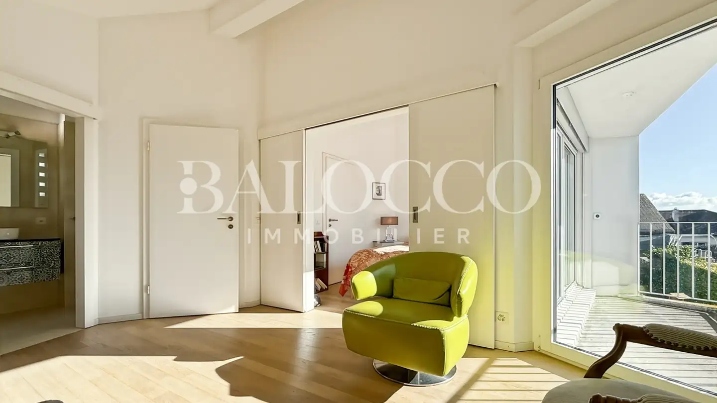 Einfamilienhaus kaufen - 1290 Chavannes-des-Bois - Foto 4