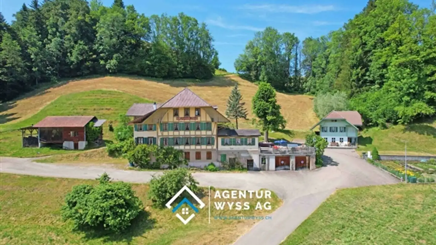 Single house for sale - Chrummholzbad 117, 3453 Heimisbach