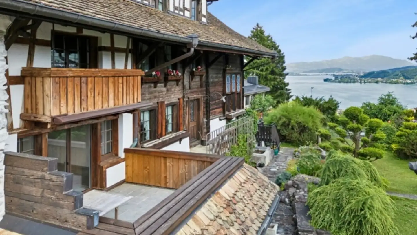 Maison individuelle à vendre - Burghaldenstrasse 42, 8805 Richterswil - Photo 2