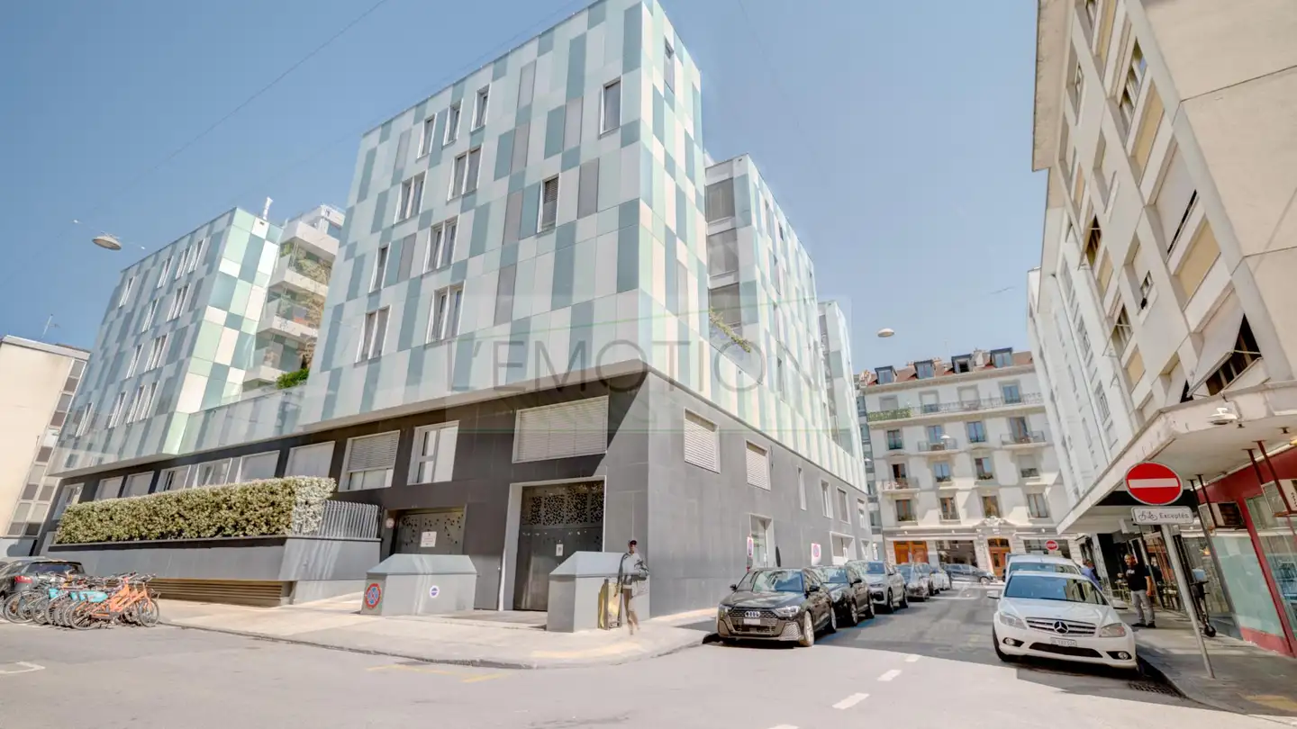 Apartment for sale - 1201 Genève