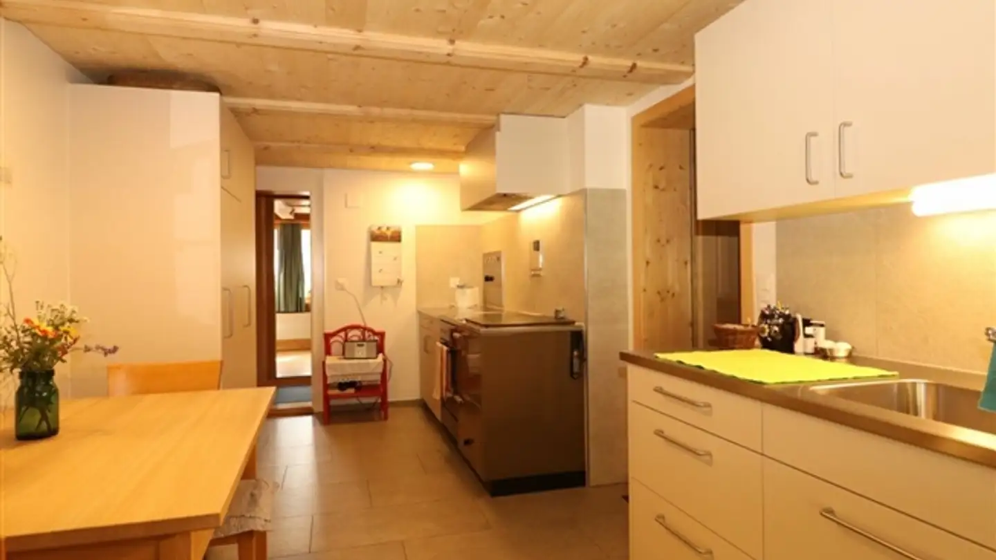 Apartment for rent - Dorfstrasse 33, 3556 Trub - Photo 3