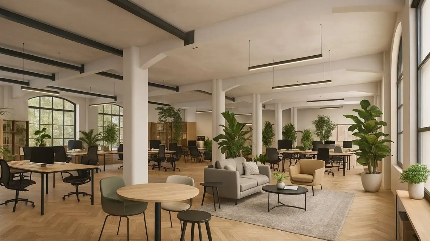 Spazio ufficio in affitto - Giessen 7, 8820 Wädenswil