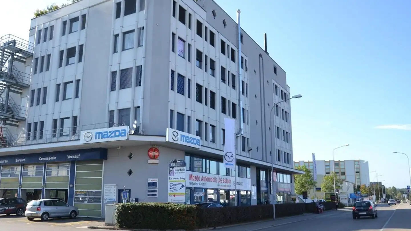Spazio ufficio in affitto - Feldstrasse 80, 8180 Bülach