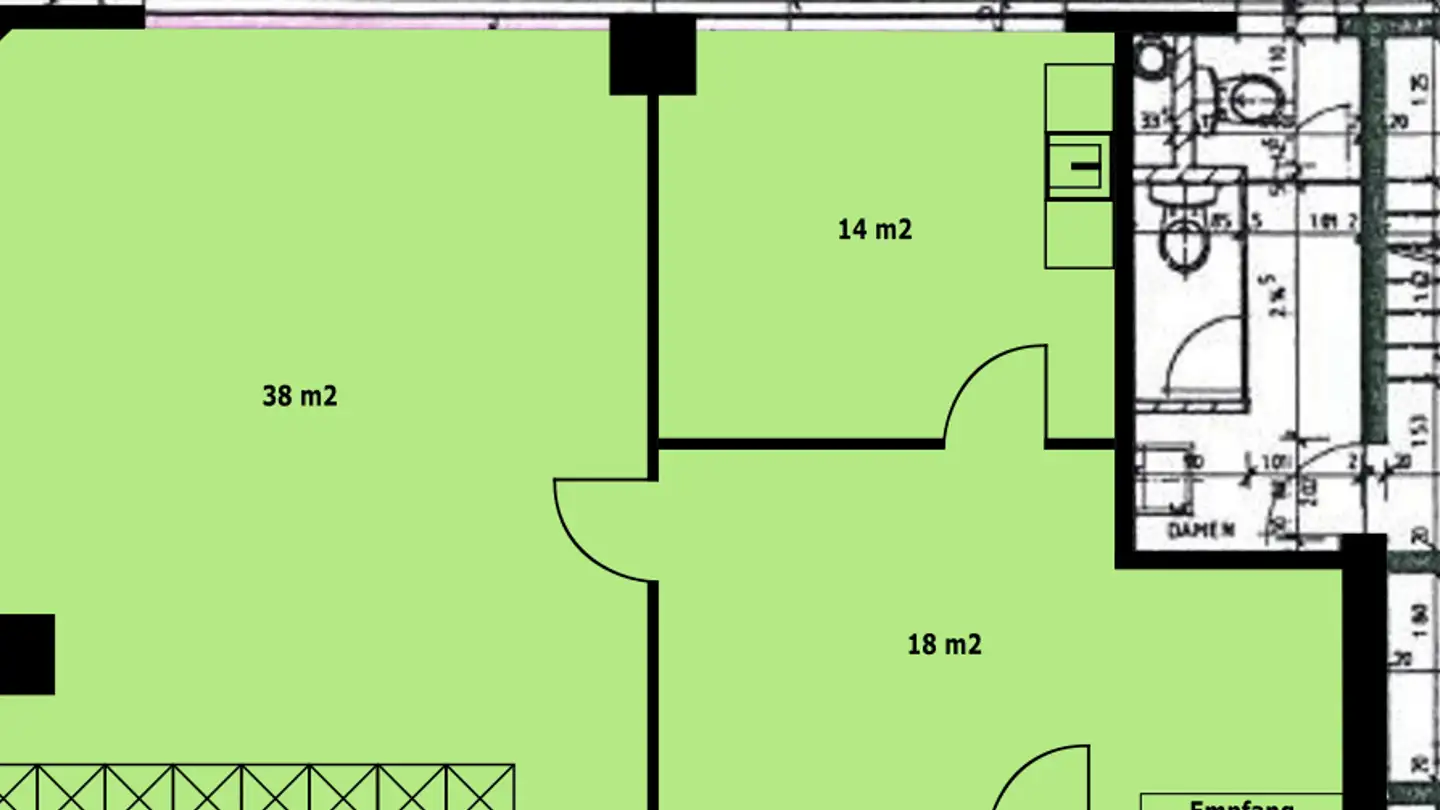 Spazio ufficio in affitto - Feldstrasse 80, 8180 Bülach - Foto 2