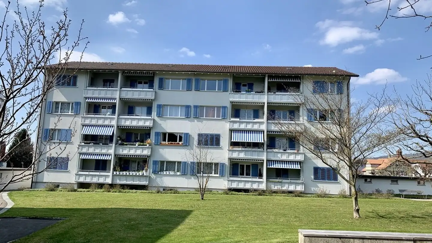Appartement à louer - Schlehdornweg 27, 3613 Steffisburg