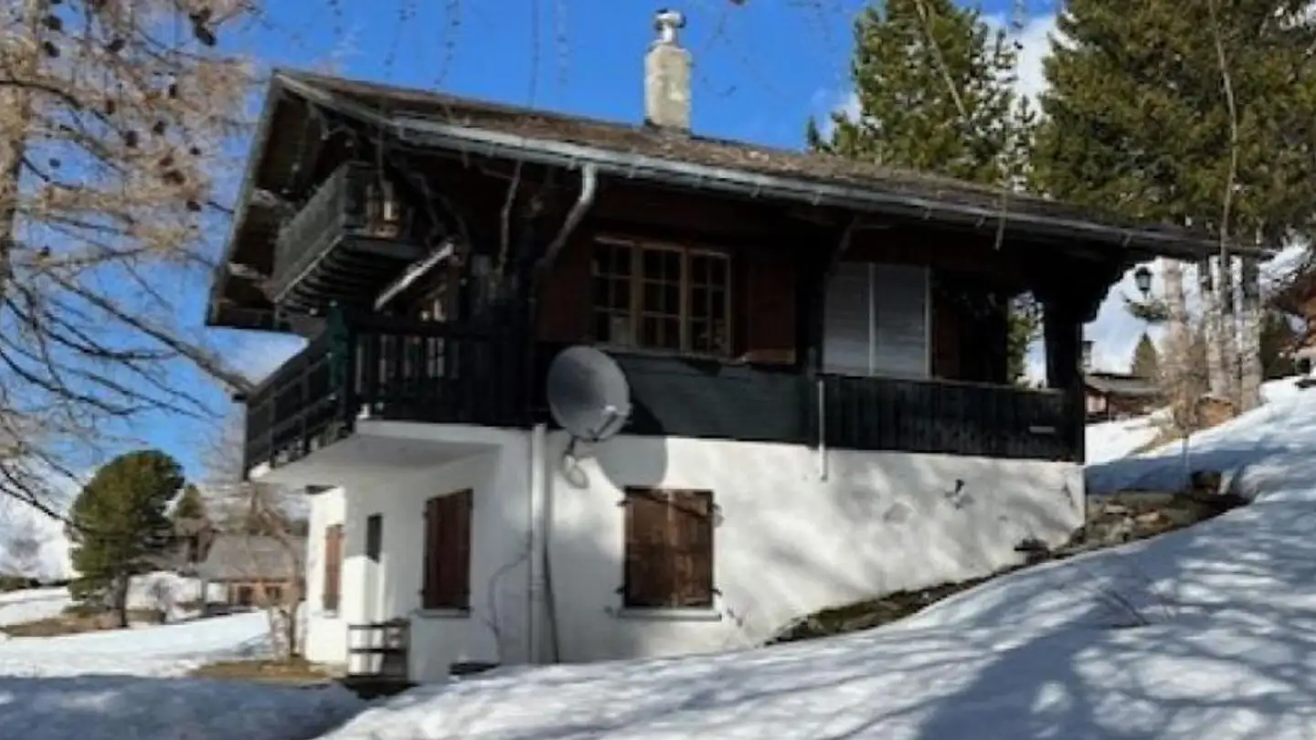 Apartment for sale - Les Mosses, 1862 Les Mosses
