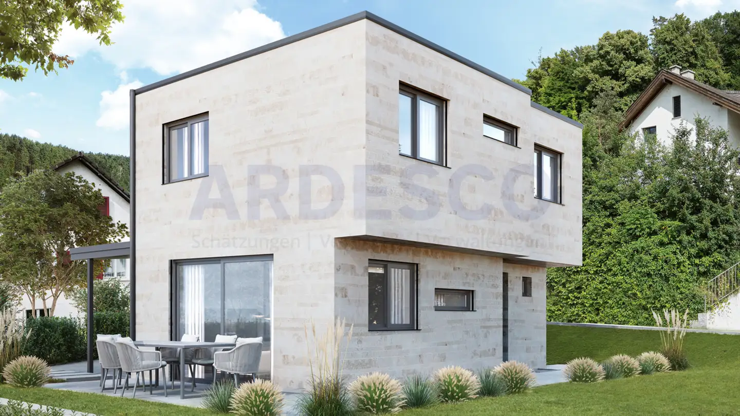 Einfamilienhaus kaufen - Rindelstrasse, 4663 Aarburg - Foto 2