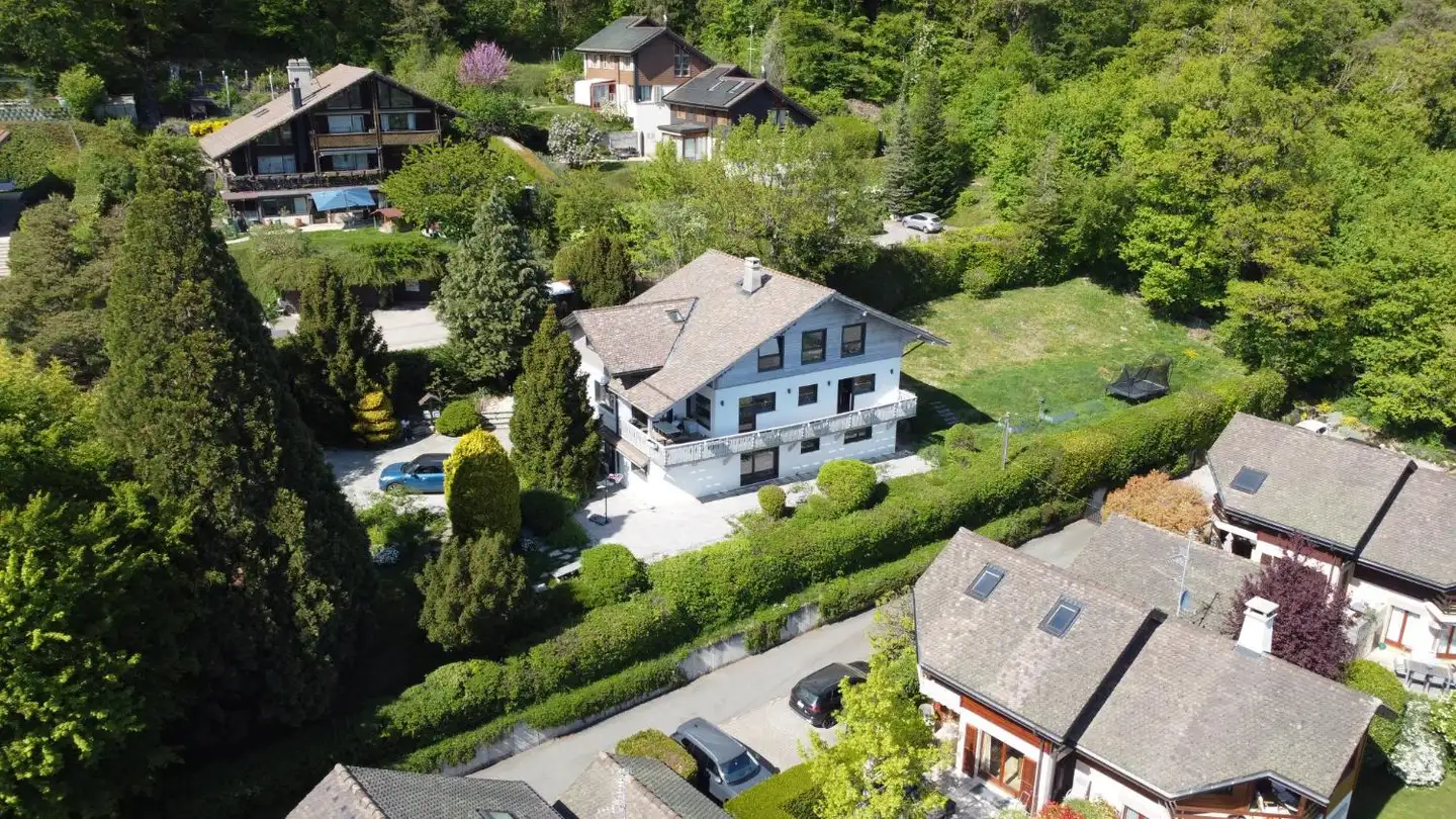 Einfamilienhaus kaufen - 1272 Genolier - Foto 2