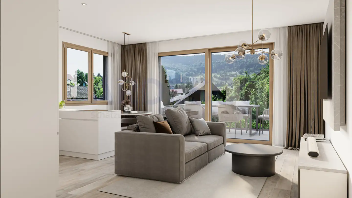 Einfamilienhaus kaufen - Rindelstrasse, 4663 Aarburg - Foto 4