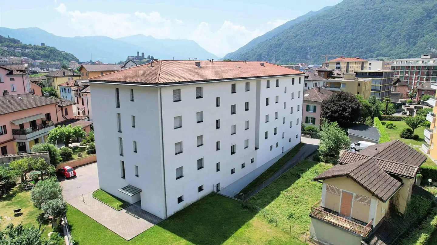 Terrassenwohnung kaufen - 6500 Bellinzona - Foto 3