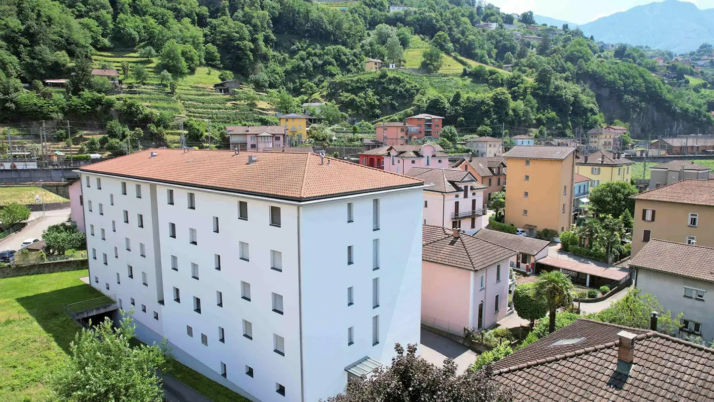 Terrassenwohnung kaufen - 6500 Bellinzona - Foto 4