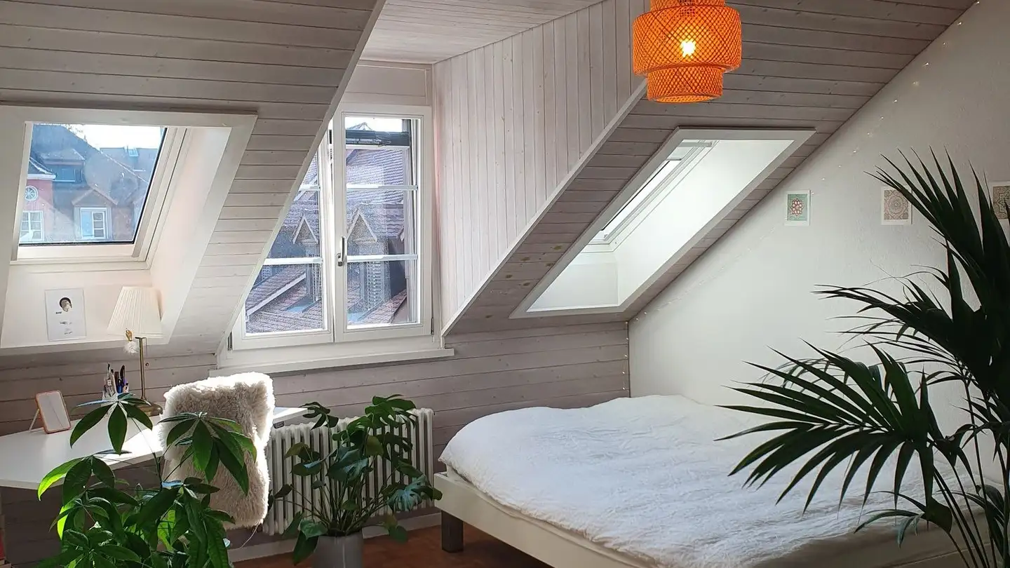 Appartamento in affitto - Eigerplatz 12, 3007 Bern