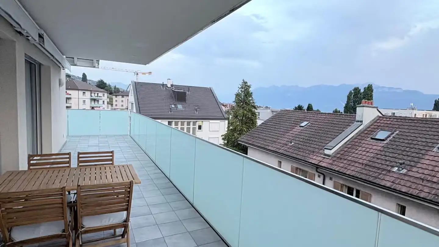 Apartment for rent - Chemin De La Damataire, 1009 Pully