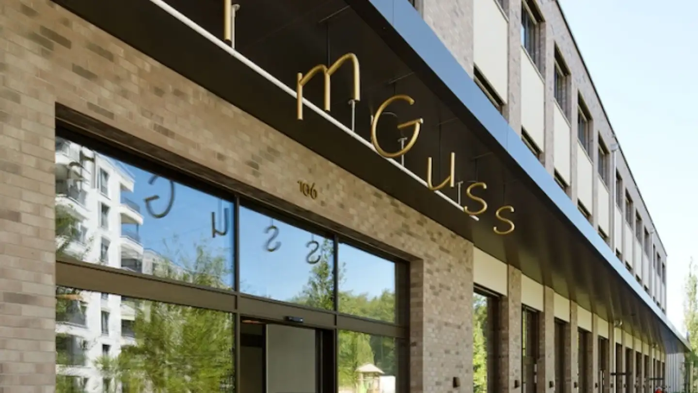 Office space for rent - Schaffhauserstrasse 108, 8180 Bülach